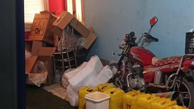 جهاز تنمية العبور يواصل حملاته المكبرة لإزالة الإشغالات والتعديات وضبط المخالفات