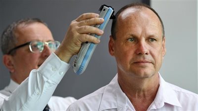 دراسة: الارتجاجات قد تكون علامة تحذير مبكرة لمرض التصلب الجانبي الضموري