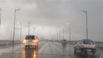 الأرصاد: انخفاض درجات الحرارة غدا مع شبورة مائية وأمطار متفرقة