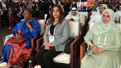 نيابة عن الرئيس السيسي.. وزيرة البيئة تشارك في افتتاح المؤتمر العالمي للحفاظ على الطبيعة بأبوظبي | صور