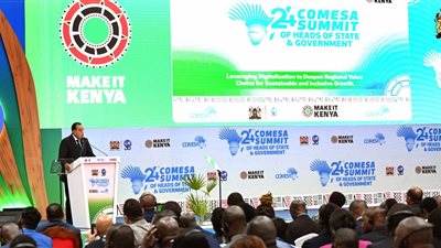 مدبولي: مصر تُؤمن بأهمية التنسيق بين الكوميسا ومبادرات التجارة الحرة القارية لبناء سوق إفريقية حقيقية