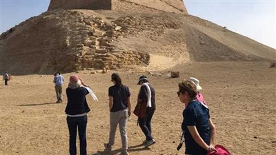 بني سويف تستقبل 1196 سائحًا وزائرًا من 11 جنسية خلال سبتمبر.. وإشادة بجمال الطبيعة وحفاوة الاستقبال