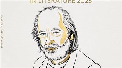 المجري لاسلو كراسناهوركاي يفوز بجائزة نوبل في الأدب لعام 2025