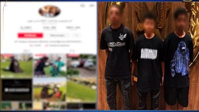 عليها أحكام.. الداخلية تكشف حقيقة ادعاء البلوجر أم جزيرة القبض على نجلها دون وجه حق