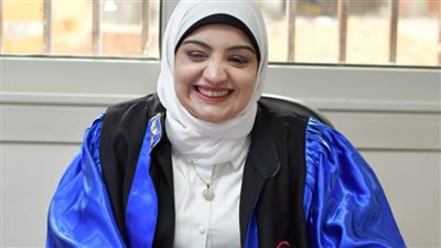 حاصلة على الدكتوراه..أول مرشحة كفيفة من ذوي الهمم تتقدم للترشح لمجلس النواب بمطروح