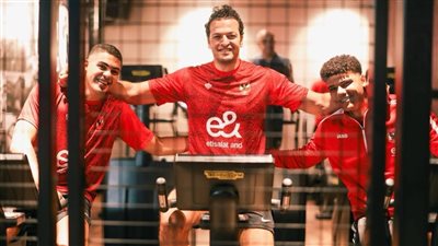 رجال وسيدات يد الأهلي يستعدون لانطلاق بطولة إفريقيا للأندية بالمغرب