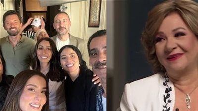 اتفقوا معايا ومحدش كلمني تاني.. هناء الشوربجي تكشف سبب عدم تصوير مشاهدها في فيلم طلقني