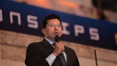 وزير الرياضة: حققنا في 8 سنوات ما يوازي إنجازات 70 عامًا