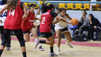 انطلاق الجولة الأولى من الدورة المجمعة الثانية لدوري المرتبط لكرة السلة للسيدات