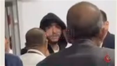 عمر مرموش يصل القاهرة لقضاء إجازة قصيرة قبل العودة لـ مانشستر سيتي