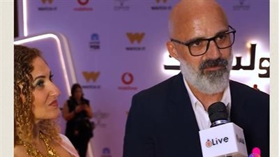 حازم سمير: ولد بنت شايب تجربة مختلفة.. وزينة أشرف عبد الباقي سبب موافقتي