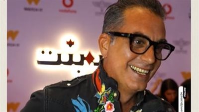 نبيل عيسى: زينة أشرف عبد الباقي مريحة في اللوكيشن.. وتوقعت نجاح مسلسل أثينا