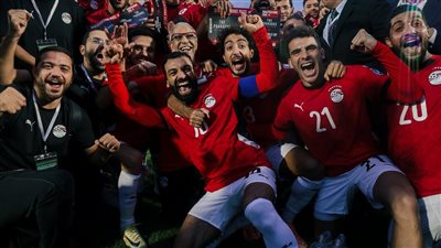 منتخب مصر يعلن حضور صلاح ونجوم الفراعنة احتفالية التأهل للمونديال