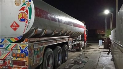 تموين الأقصر تضبط 50 ألف لتر سولار مهربة قبل بيعها بالسوق السوداء