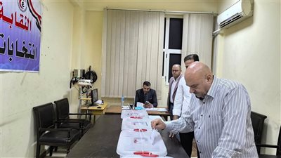 إقبال على انتخابات التجديد النصفي للنقابة العامة للأطباء بجنوب سيناء