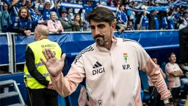 مدرب ريال أوفييدو