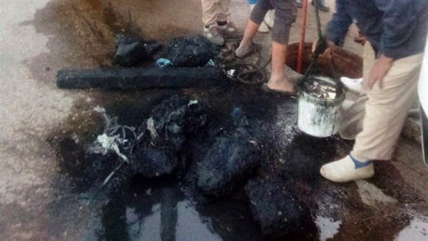 شركة مياه الشرب 