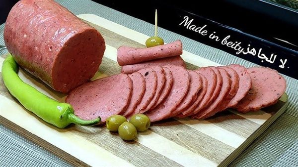 طريقة عمل اللانشون