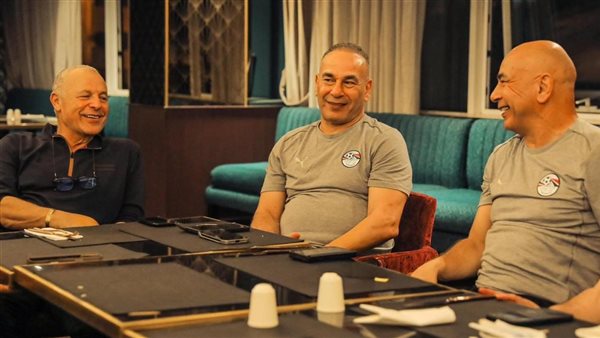 حسام وإبراهيم حسن