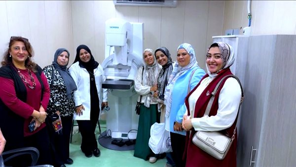 جهاز الماموجرام