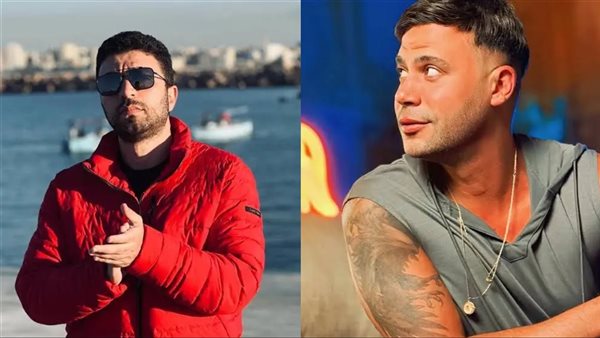 محمد إمام وأحمد خالد