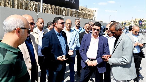 جانب من الجولة 