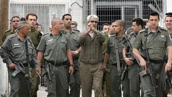 المناضل أحمد سعدات