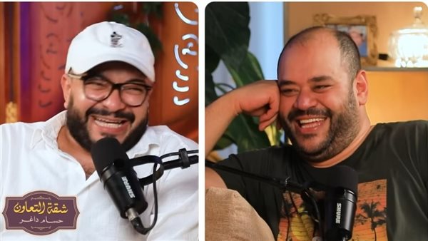 محمد ممدوح وحسام