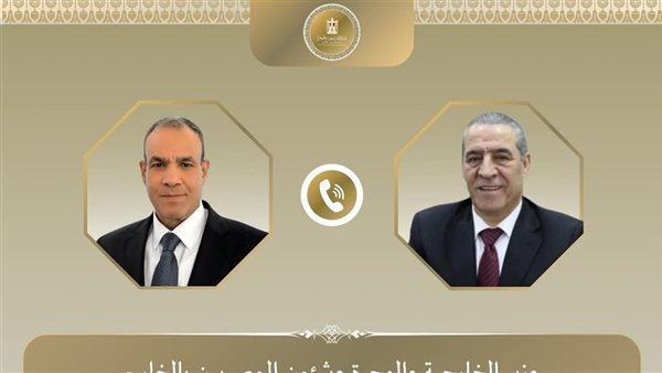 وزير الخارجية ونائب