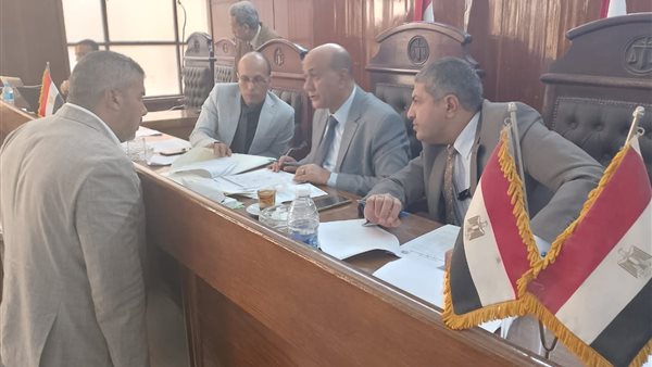 محكمة سوهاج ارشيفية