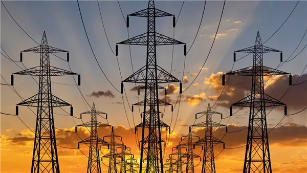 الربط الكهربائي 