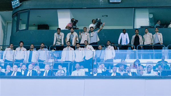 نجوم يد الأهلي يدعمون