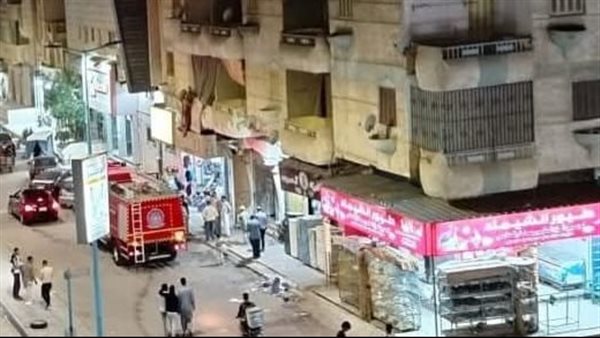 جانب من السيطرة على