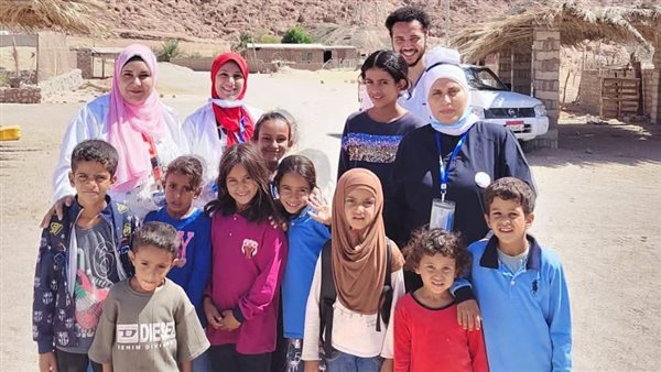 تطعيمات الأطفال في