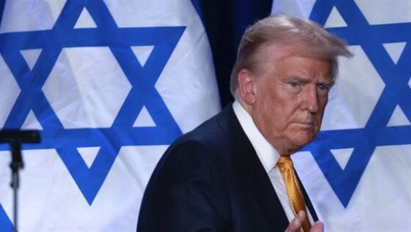 ترامب في إسرائيل