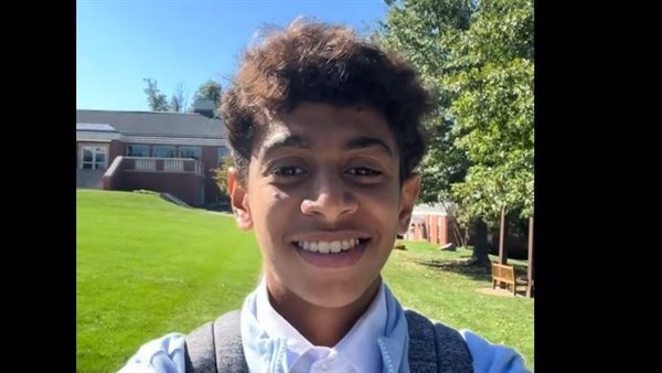 قصة صغير من السويس