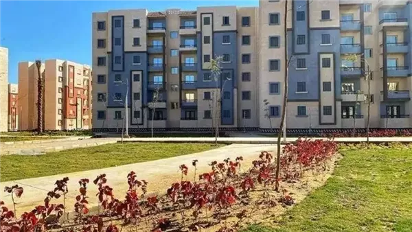 وحدات سكنية - أرشيفية