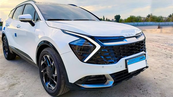 كيا سبورتاج