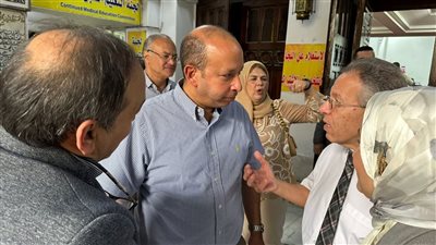 عميد طب قصر العيني يشارك في انتخابات نقابة الأطباء: واجب مهني ووطني