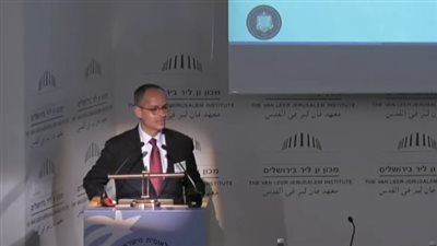 الأردني الفائز بنوبل للكيمياء ألقى محاضرة قبل 7 سنوات في تل أبيب في ذكرى تأسيس إسرائيل