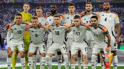 القنوات الناقلة لمباراة منتخب ألمانيا ضد لوكسمبورج مباشر اليوم في تصفيات كأس العالم 2026