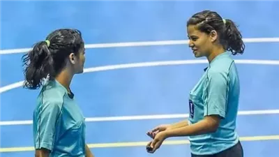 4 حكام مصريين في قائمة حكام بطولة العالم لكرة اليد للسيدات 2025