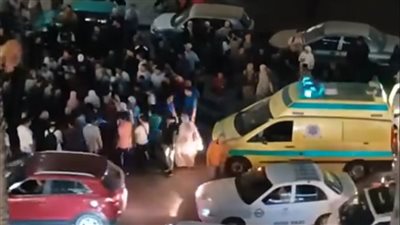 المتهم فر هاربا.. إصابة فتاتين إثر اصطدام دراجة نارية بهما في السويس