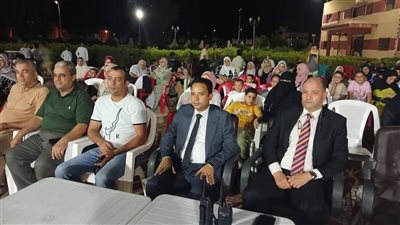 مدينة نويبع تحتفل بالذكرى الـ52 لنصر أكتوبر المجيد| صور 