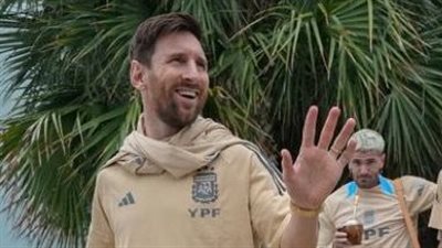 رؤوسكم مرفوعة.. ميسي يساند شباب الأرجنتين بعد خسارة كأس العالم أمام أسود الأطلس
