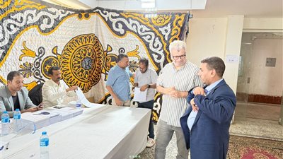 فوز 4 مرشحين.. ننشر نتيجة انتخابات نقابة أطباء قنا