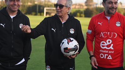 حلمي طولان يستدعي 3 لاعبين جدد لمعسكر منتخب كأس العرب بعد تغيب لاعبي بيراميدز