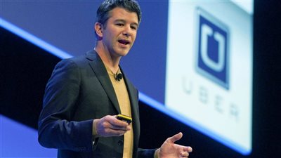 بأمر ملكي.. منح مؤسس أوبر المشارك ترافيس كالانيك الجنسية السعودية 