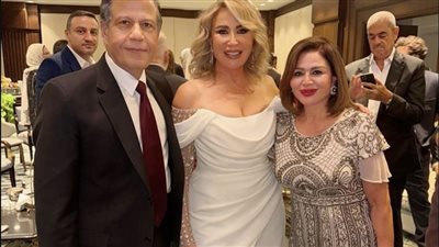 مظهر شاهين عن الجدل حول زواج إيناس الدغيدي: من الرقيّ والإنسانية تقبّل زواج كبار السن