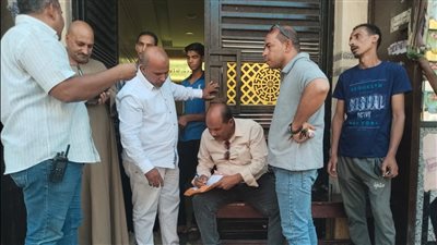 محافظ أسيوط: تشميع مخزن مواد غذائية بساحل سليم لمخالفته اشتراطات السلامة